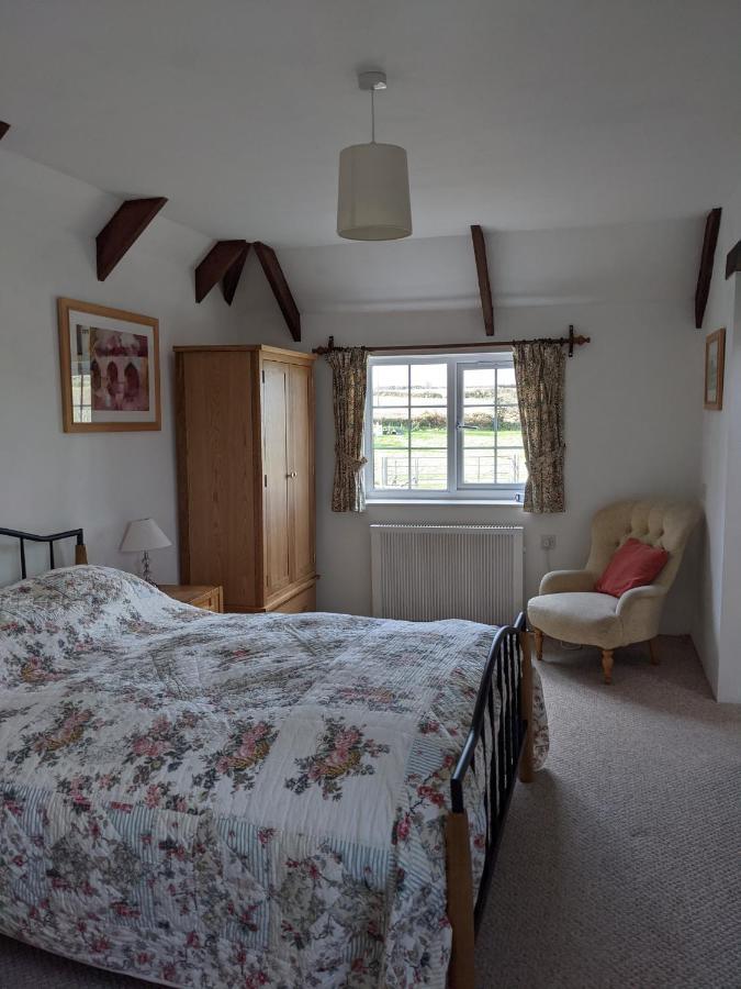 The Cottage, Little Trembroath Stithians Экстерьер фото