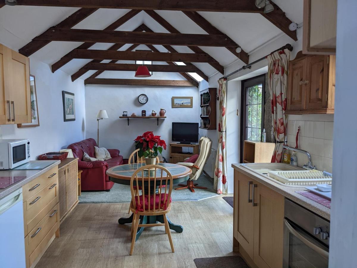 The Cottage, Little Trembroath Stithians Экстерьер фото